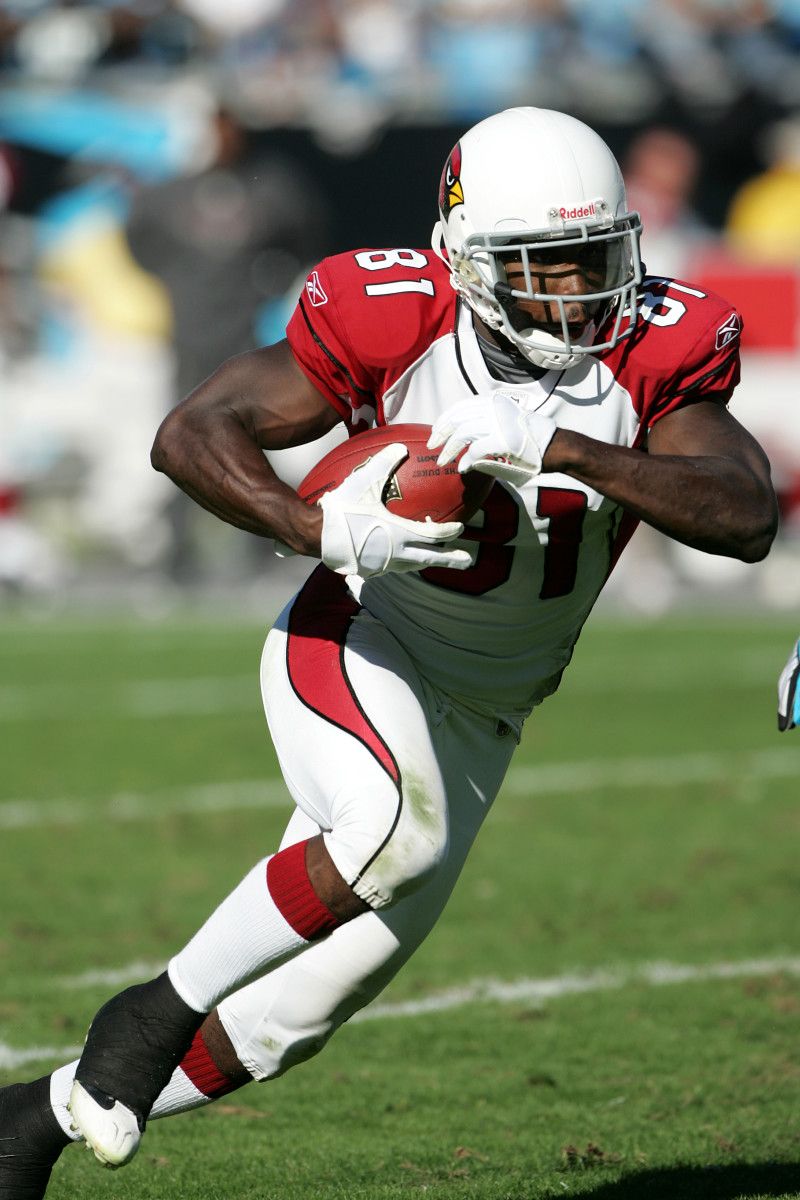 Best NFL WR 2000-2022 - 1